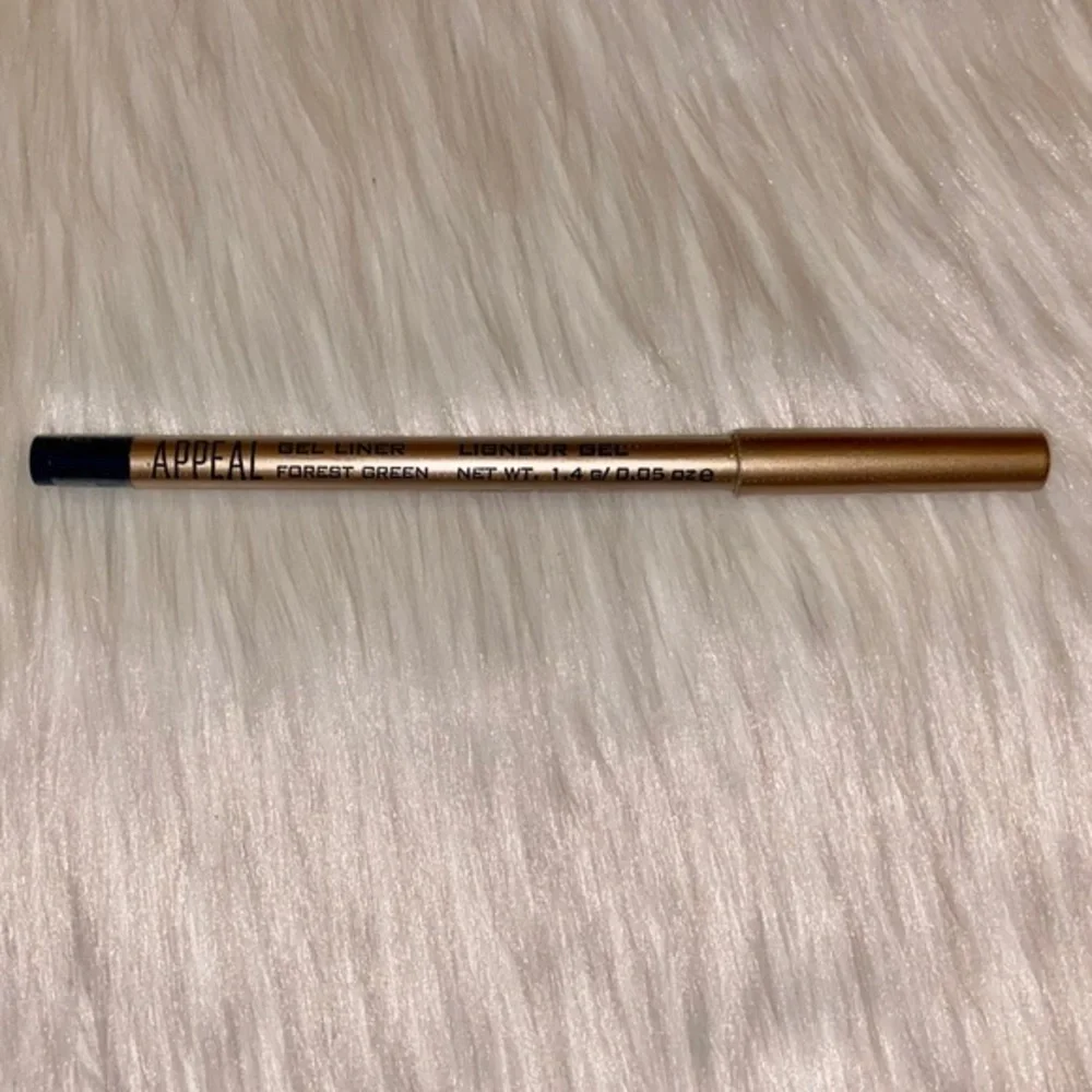 New APPEAL Forest Green Gel Eyeliner
